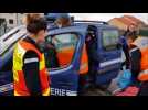 Faulquemont : les pompiers du SDIS57 s'entra&icirc;nent &agrave; g&eacute;rer le malaise d'un gendarme - Label : Le Républicain Lorrain - Category : News