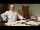 Les Baroches : Nad&egrave;ge Landowsky lance sa petite entreprise de confection de meringue, la "Meringuerie d'Upsy" - Label : Le Républicain Lorrain - Category : News