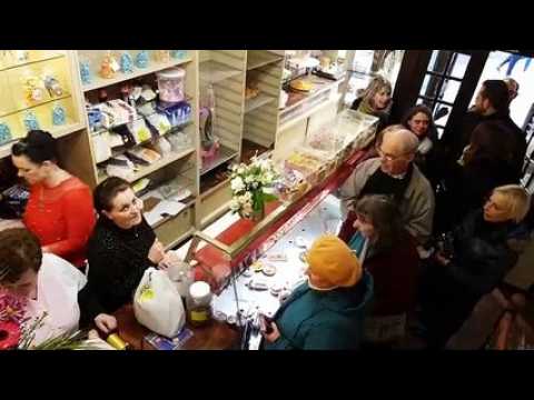 Metz : le dernier jour de la pâtisserie l’Écureuil