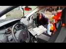 Metz : la  voiture thermoroute du Cerema - Label : Le Républicain Lorrain - Category : News