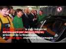 Les dates clés de l'usine Smart de Hambach