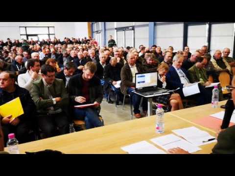 ONF : la grand-messe de location des baux de chasse lancée à Mittelbronn