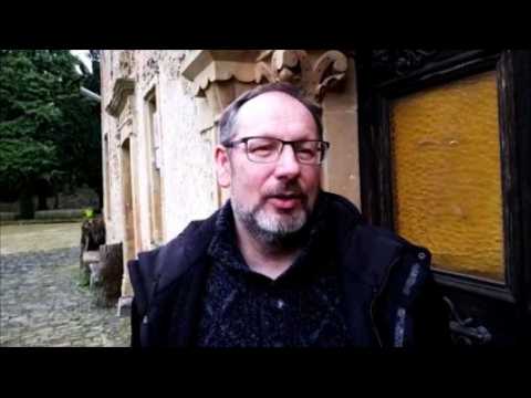 Patrick Basso, réalisateur du docu fiction sur la vie du duc de Malbrouck