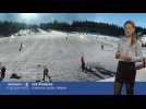 La m&eacute;t&eacute;o du lundi 18  f&eacute;vrier - Label : Le Républicain Lorrain - Category : News