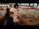 Plus de 500 visiteurs au salon avicole de Ch&acirc;teau-Salins - Label : Le Républicain Lorrain - Category : News