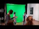 Fa&ccedil;on Hollywood pour de jeunes Sarregueminois - Label : Le Républicain Lorrain - Category : News