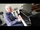 Porcelette : le pianiste Alain Thiel nous offre quelques notes de piano - Label : Le Républicain Lorrain - Category : News