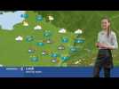 La météo du lundi 11 février