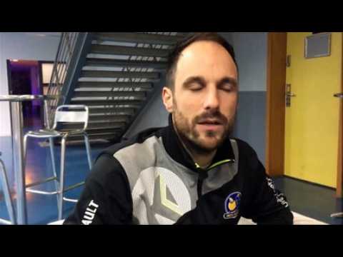 Emmanuel Mayonnade (Metz Handball) : « J’ai la certitude de faire le bon choix »
