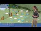La m&eacute;t&eacute;o du vendredi 8 f&eacute;vrier - Label : Le Républicain Lorrain - Category : News