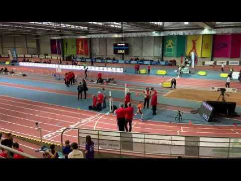 Course jeunes meeting Athlélor