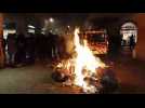 Manifestations des Gilets jaunes : des feux dans les rues de Metz - Label : Le Républicain Lorrain - Category : News