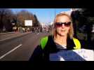 Thionville : " le rond-point où tout a commencé" pour Aline, gilet jaune de la première heure