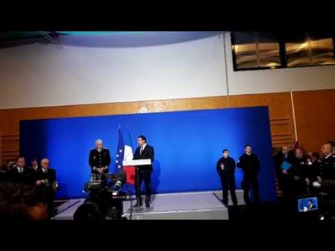 Christophe Castaner : "Nous avons aussi notre part de faiblesse"