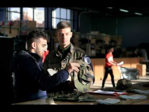 L’armée pour trouver du travail