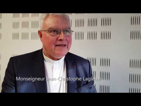Mgr Jean-Christophe Lagleize, évêque de Metz : «Je ne serai plus seul à avoir l’expérience de la France de l’intérieur»