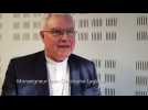 Mgr Jean-Christophe Lagleize, évêque de Metz : «Je ne serai plus seul à avoir l’expérience de la France de l’intérieur»