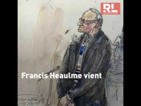 Montigny-lès-Metz: Francis Heaulme condamné à la perpétuité