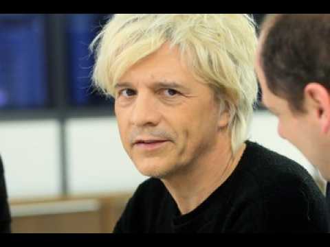 Nicola Sirkis, rédacteur en chef d'un jour : "Le Grand Est a porté chance à Indochine"