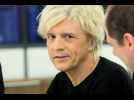 Nicola Sirkis, rédacteur en chef d'un jour : "Le Grand Est a porté chance à Indochine"