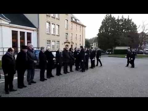 Christophe Castaner rencontre les élus lorrains