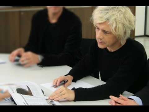 Nicola Sirkis rédacteur en chef d'un jour : l'entretien en version longue