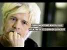 "13 Tour" d'Indochine : la mélancolie de Nicola Sirkis