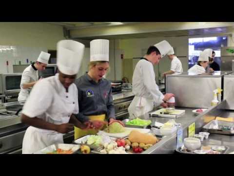 Les joueuses de Metz Handball font leur Masterchef