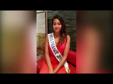 Miss France à Saint-Avold: Vaimalama Chaves répond à nos questions