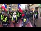 250 Gilets jaunes pour l’acte VIII à Metz