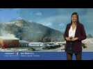 La météo du samedi 12 janvier