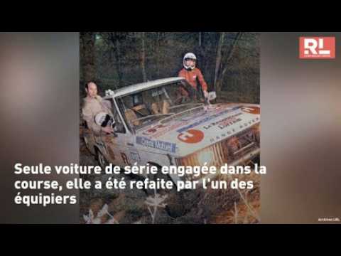 Paris-Dakar 1981 : Le Républicain Lorrain dans la course
