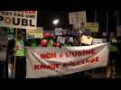 Les militants anti-Knauf perturbent la soirée Moselle ambition à l’AmphY de Yutz