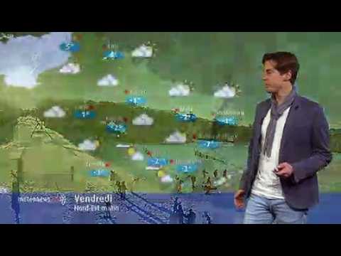 La météo du vendredi 4 janvier