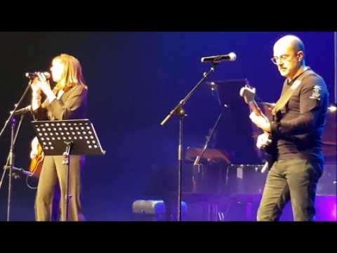 Lions club à Sarreguemines  : revivez les concerts de Mary Read et de Marina d'Amico accompagnée par Jacky Locks