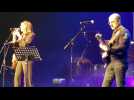 Lions club à Sarreguemines  : revivez les concerts de Mary Read et de Marina d'Amico accompagnée par Jacky Locks