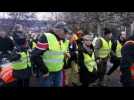 Les Gilets jaunes d&eacute;filent &agrave; Grosbliederstroff - Label : Le Républicain Lorrain - Category : News