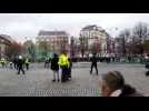 Gilets jaunes sur les Champs Elys&eacute;es : "tout le monde est gaz&eacute;" - Label : Le Républicain Lorrain - Category : News