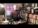 Dans les coulisses de Daniel Collin, restaurateur de vieux dessins anim&eacute;s - Label : Le Républicain Lorrain - Category : News