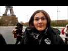 Eve, une jeune Messine qui a organis&eacute; le trajet &agrave; Paris - Label : Le Républicain Lorrain - Category : News