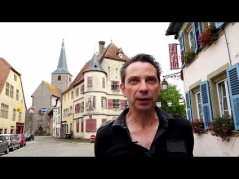 Le voyage en Autriche et en Hongrie du 41e festival de Fénétrange