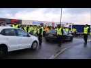 Les gilets jaunes &agrave; Lexy - Label : Le Républicain Lorrain - Category : News