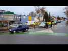 Gilets jaunes &agrave; Forbach - Label : Le Républicain Lorrain - Category : News