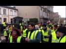 Gilets jaunes &agrave; Sarreguemines : la Marseillaise ! - Label : Le Républicain Lorrain - Category : News
