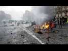 Gilets jaunes &agrave; Paris - Label : Le Républicain Lorrain - Category : News