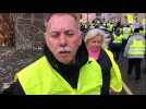 120 gilets jaunes d&eacute;filent dans le centre de Morhange - Label : Le Républicain Lorrain - Category : News