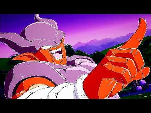 DRAGON BALL FIGHTERZ &quot;Janemba&quot; Gameplay Trailer (2019) PS4 / Xbox One / PC / SWITCH