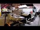 Saint-Avold : Half-track en cours de restauration - Label : Le Républicain Lorrain - Category : News