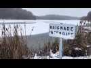 Entre Tenteling et Metzing : de la neige &agrave; la pelle - Label : Le Républicain Lorrain - Category : News