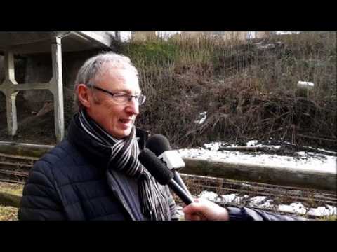 Pont de Rosselmont : l'interview de Gérard Mittelberger, maire de Petite-Rosselle